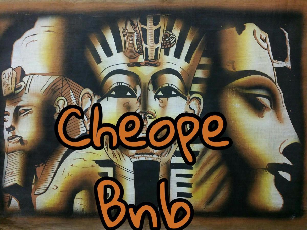 Bnb Cheope Сиракузы Экстерьер фото