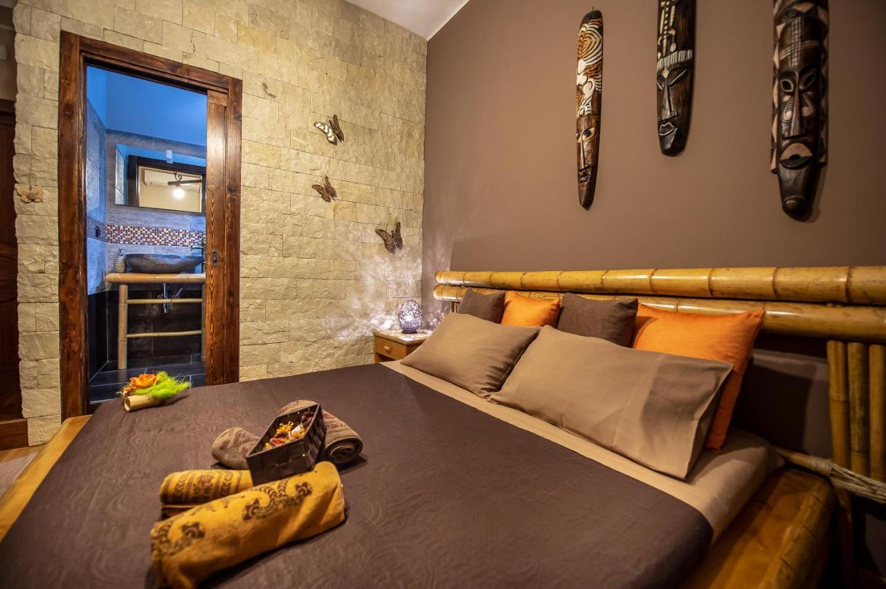 Bnb Cheope Сиракузы Экстерьер фото