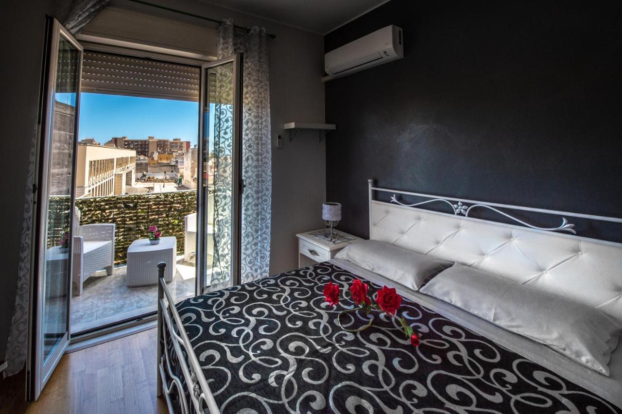 Bnb Cheope Сиракузы Экстерьер фото