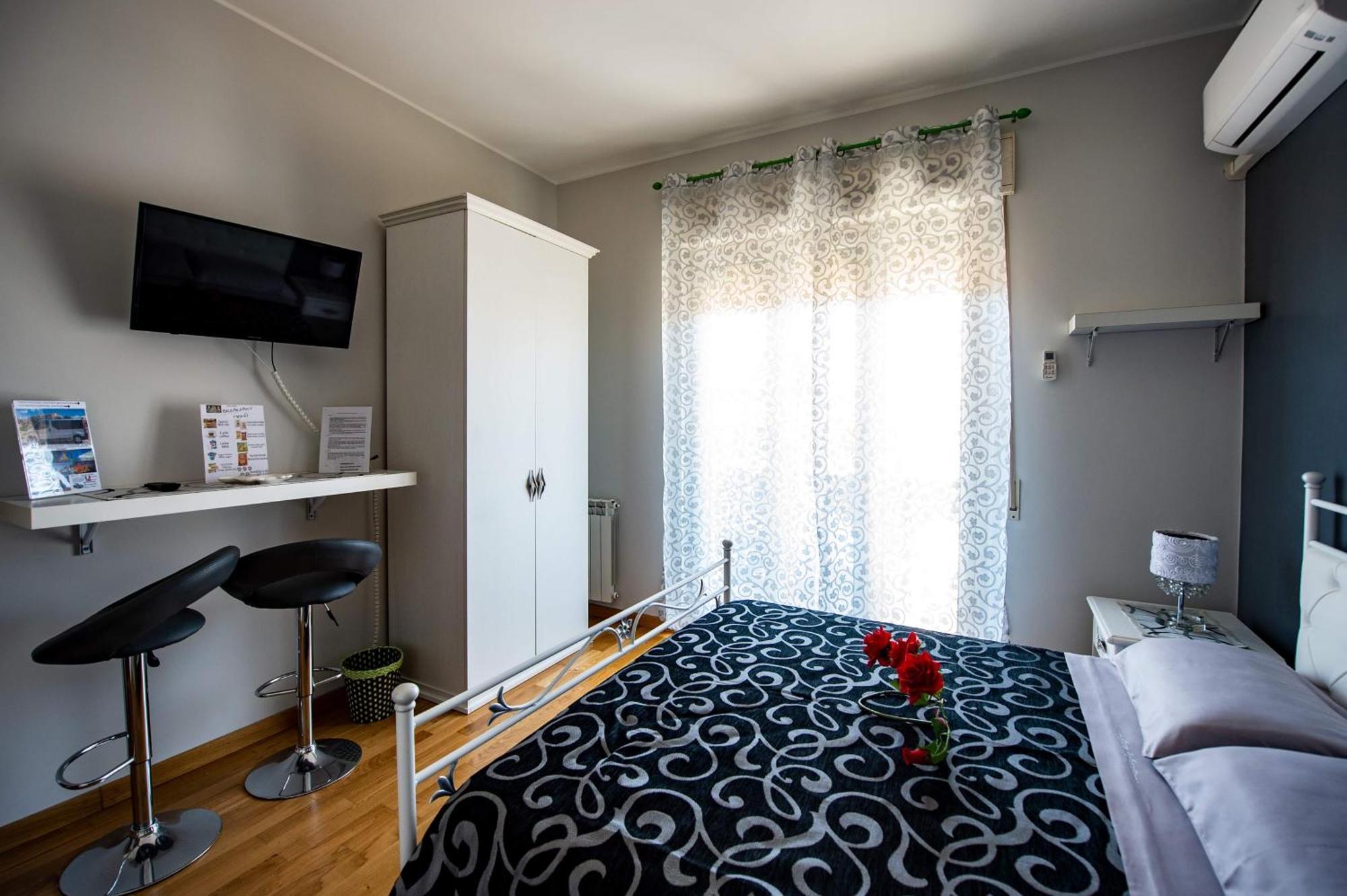 Bnb Cheope Сиракузы Номер фото